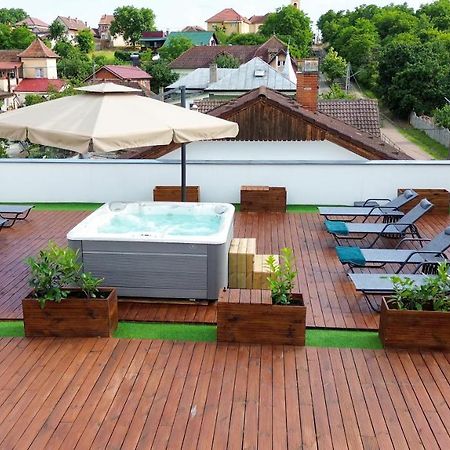 Majestic Boutique Hotel Adult Only Băile Felix 外观 照片