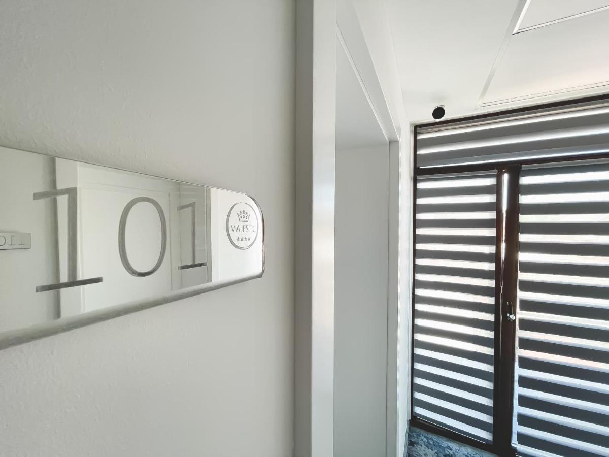 Majestic Boutique Hotel Adult Only Băile Felix 外观 照片