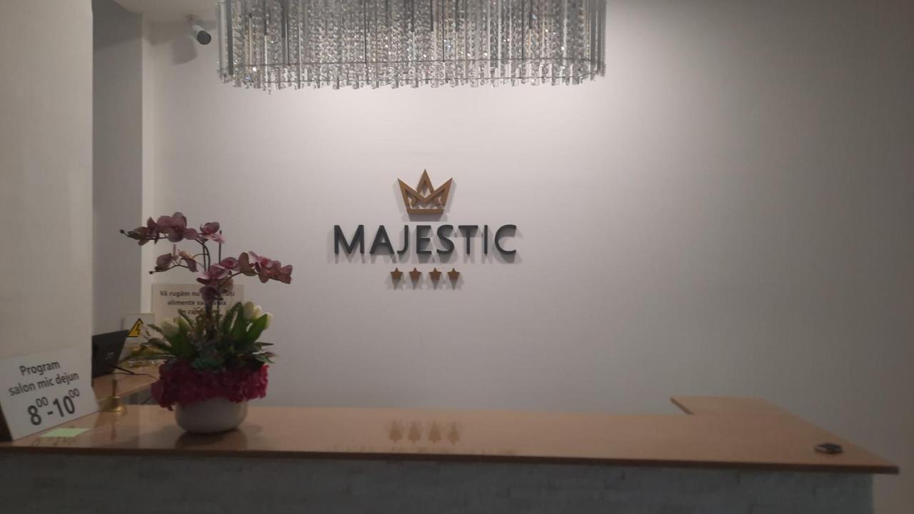 Majestic Boutique Hotel Adult Only Băile Felix 外观 照片
