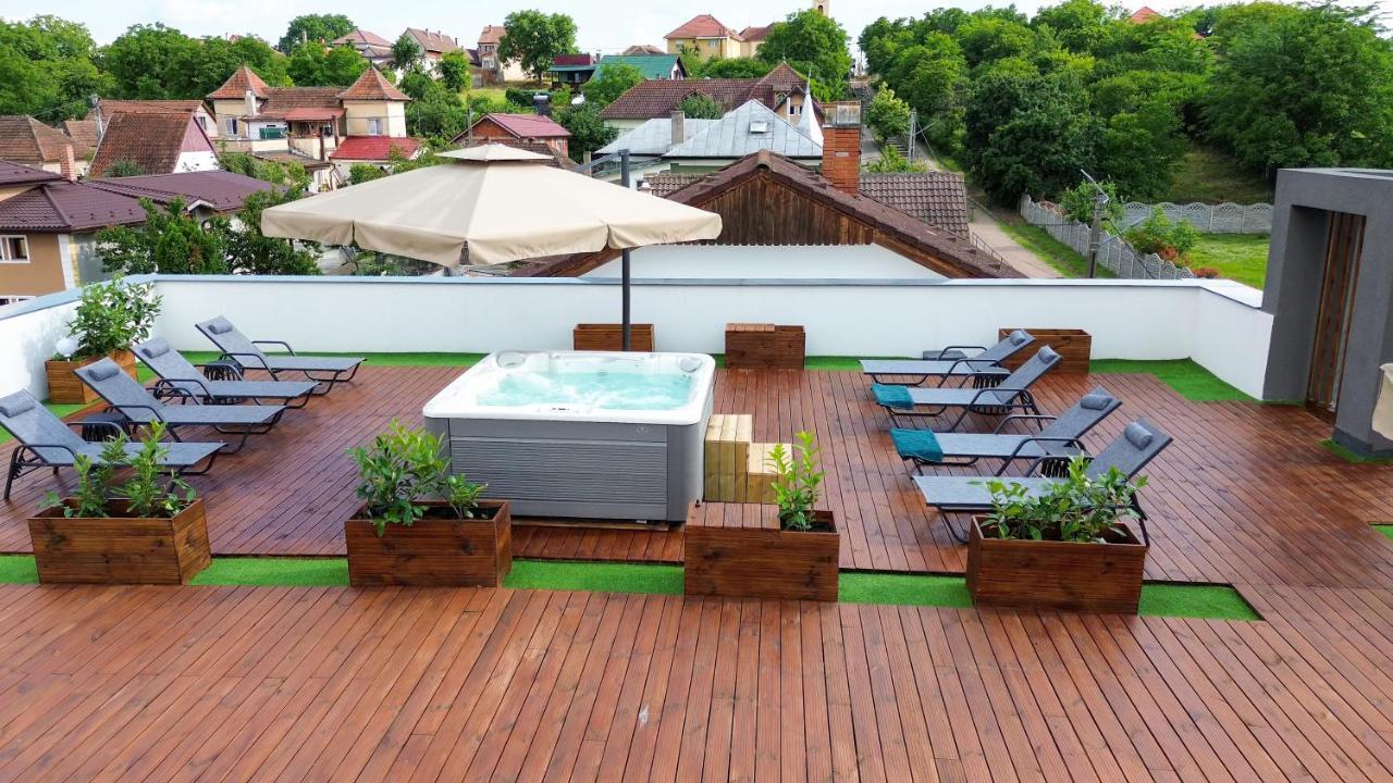 Majestic Boutique Hotel Adult Only Băile Felix 外观 照片